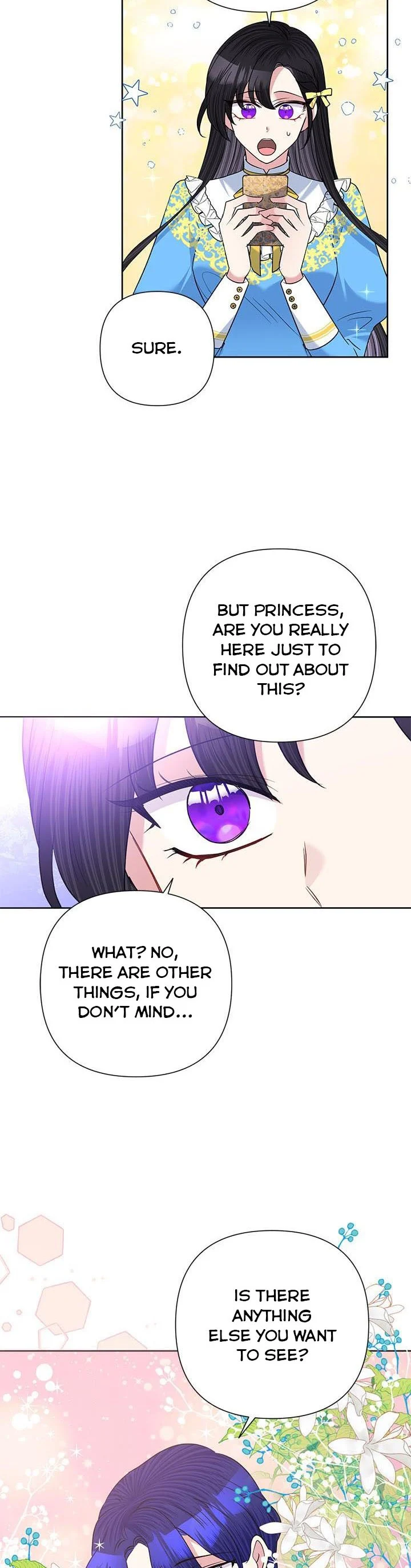 Today the Villainess Has Fun Again Chapter 60 - Page 28
