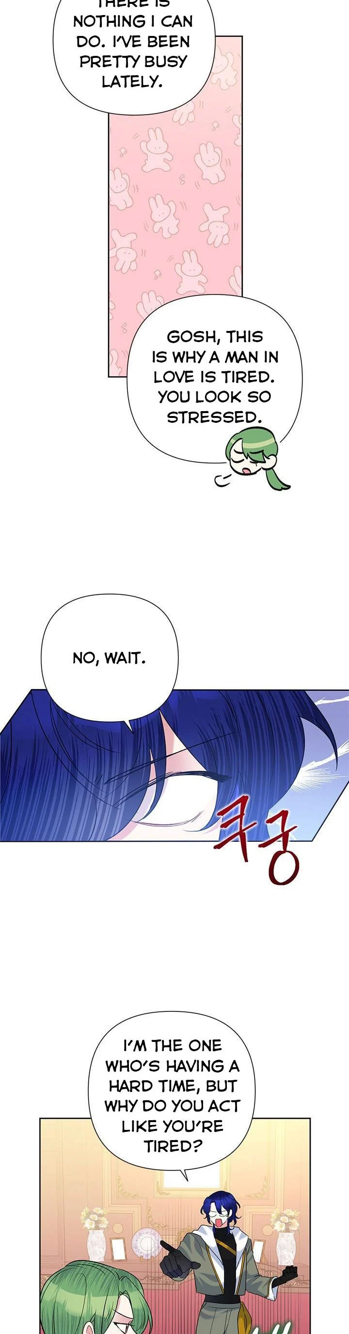 Today the Villainess Has Fun Again Chapter 60 - Page 3