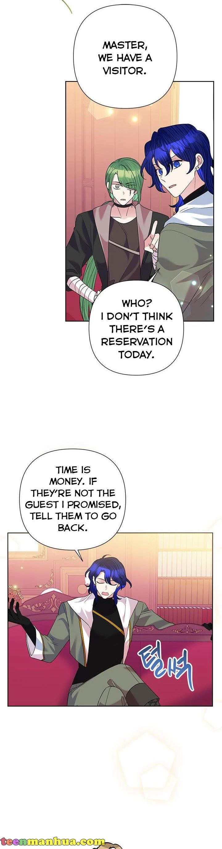 Today the Villainess Has Fun Again Chapter 60 - Page 5