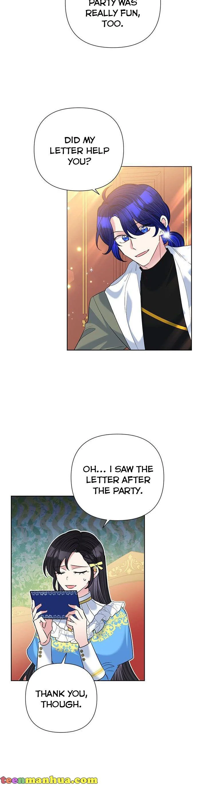 Today the Villainess Has Fun Again Chapter 60 - Page 9