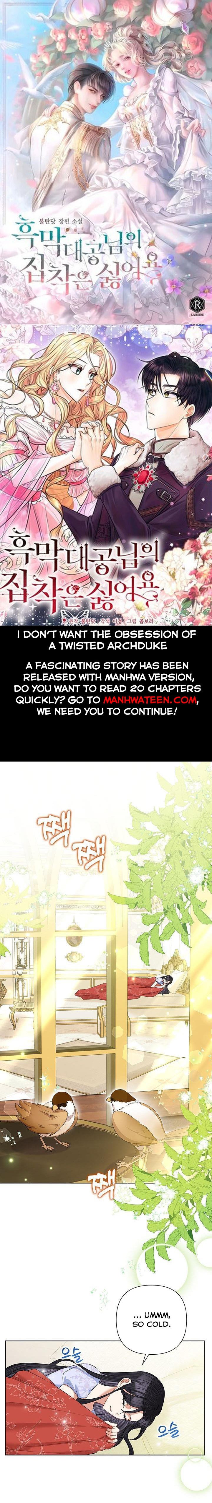 Today the Villainess Has Fun Again Chapter 61 - Page 0