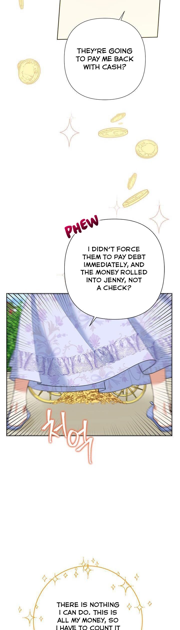 Today the Villainess Has Fun Again Chapter 61 - Page 10
