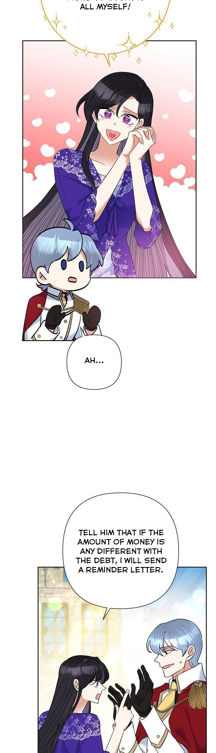 Today the Villainess Has Fun Again Chapter 61 - Page 11