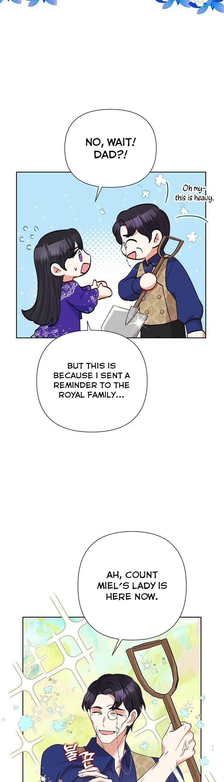Today the Villainess Has Fun Again Chapter 61 - Page 15