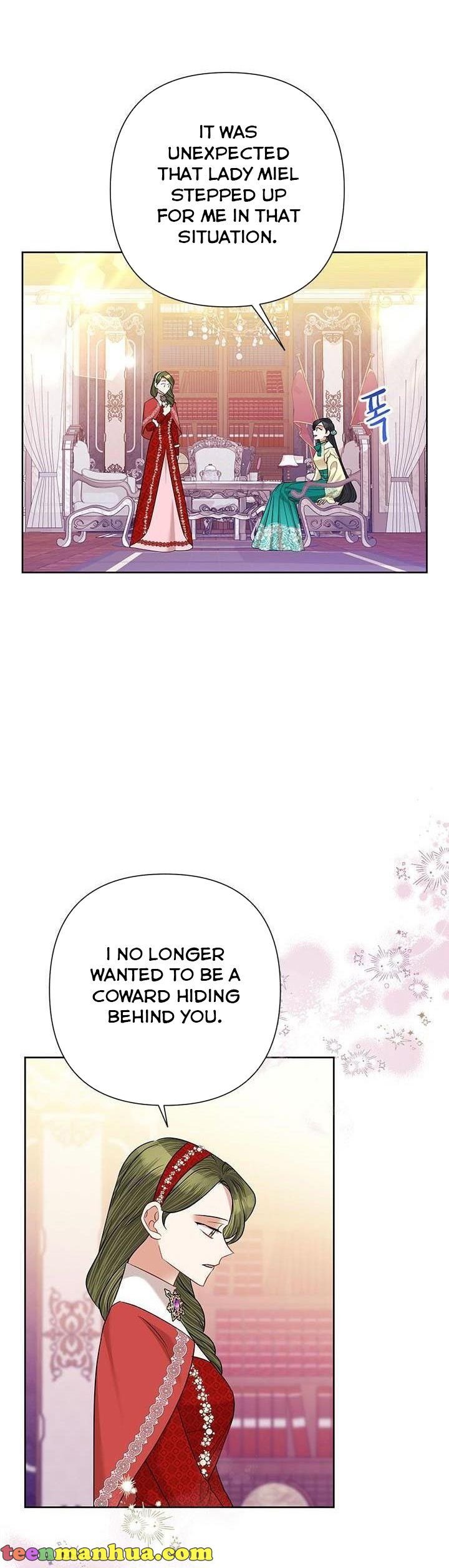 Today the Villainess Has Fun Again Chapter 61 - Page 20