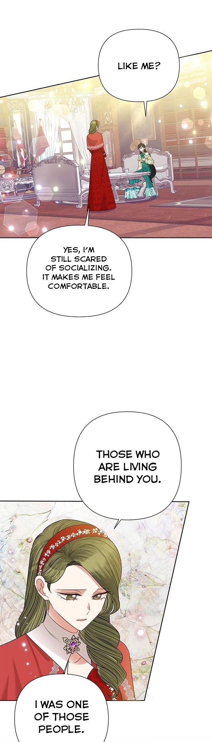Today the Villainess Has Fun Again Chapter 61 - Page 22