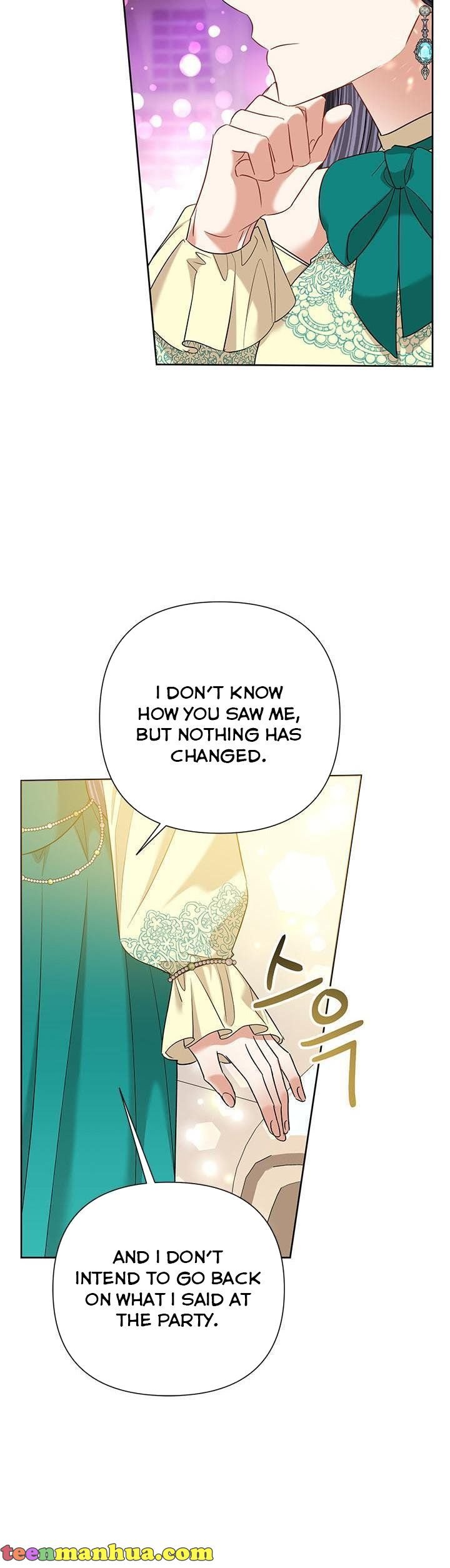 Today the Villainess Has Fun Again Chapter 61 - Page 28