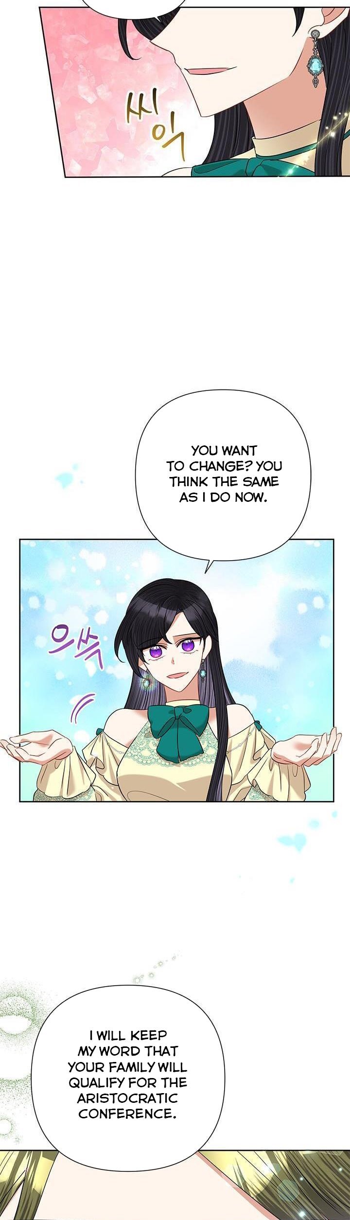 Today the Villainess Has Fun Again Chapter 61 - Page 31