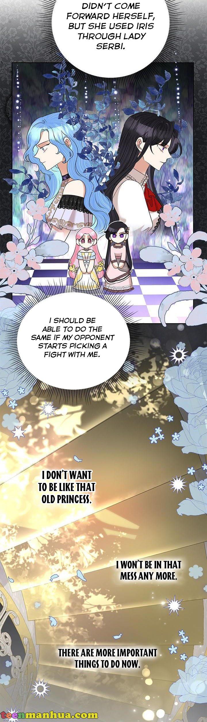 Today the Villainess Has Fun Again Chapter 61 - Page 33
