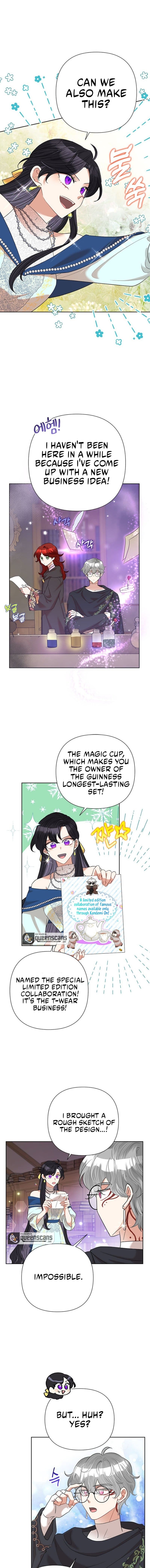 Today the Villainess Has Fun Again Chapter 62 - Page 3