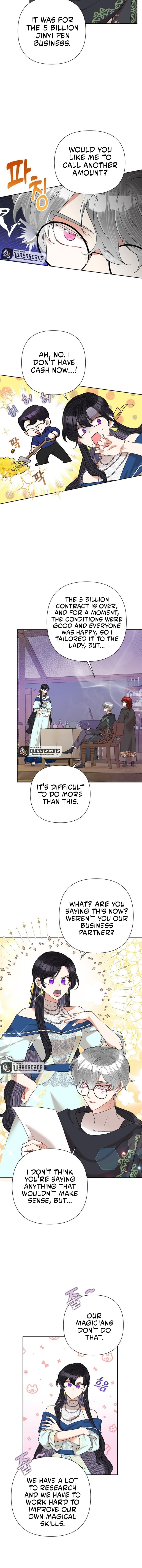 Today the Villainess Has Fun Again Chapter 62 - Page 4