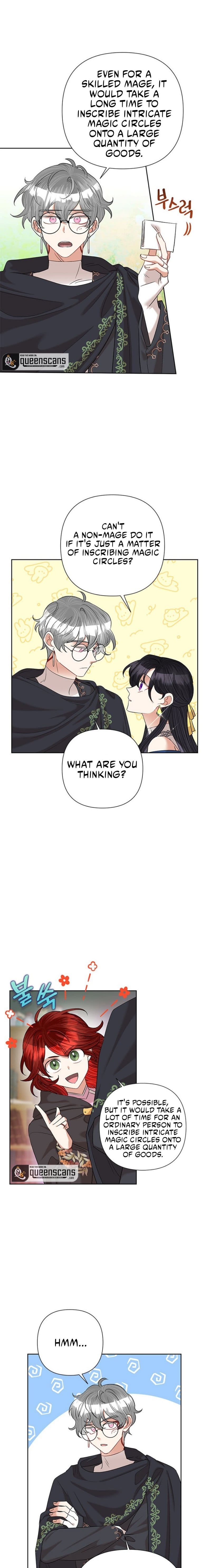 Today the Villainess Has Fun Again Chapter 62 - Page 7