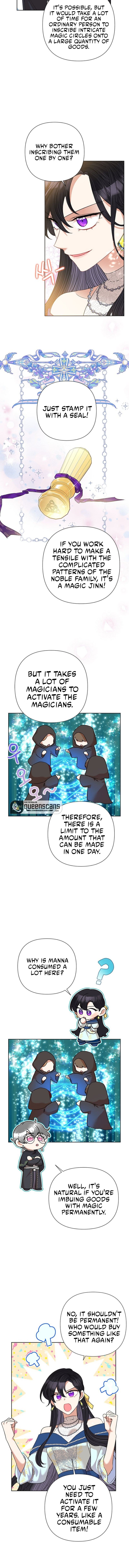 Today the Villainess Has Fun Again Chapter 62 - Page 8