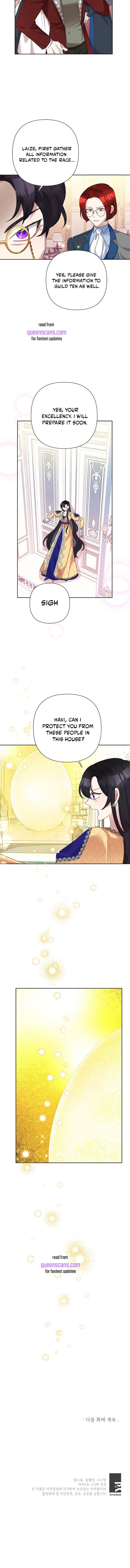 Today the Villainess Has Fun Again Chapter 66 - Page 6