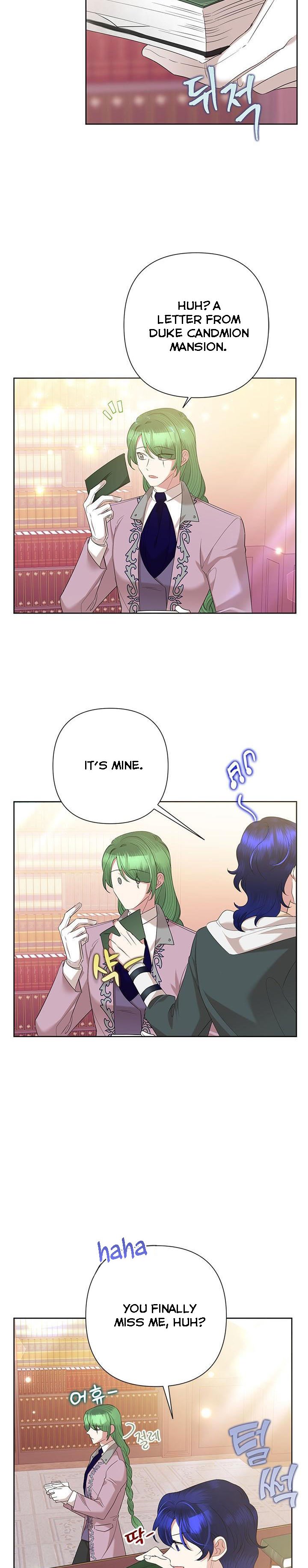 Today the Villainess Has Fun Again Chapter 67 - Page 1