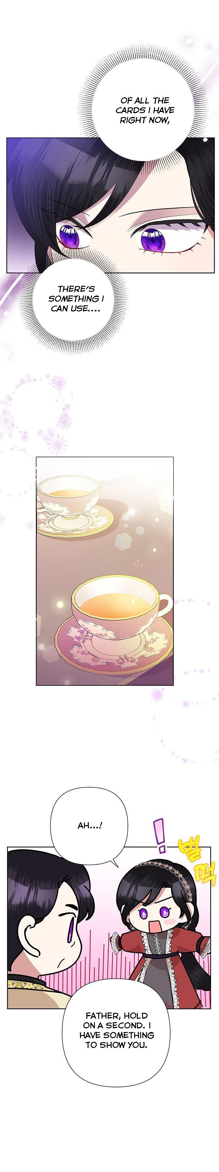 Today the Villainess Has Fun Again Chapter 67 - Page 11