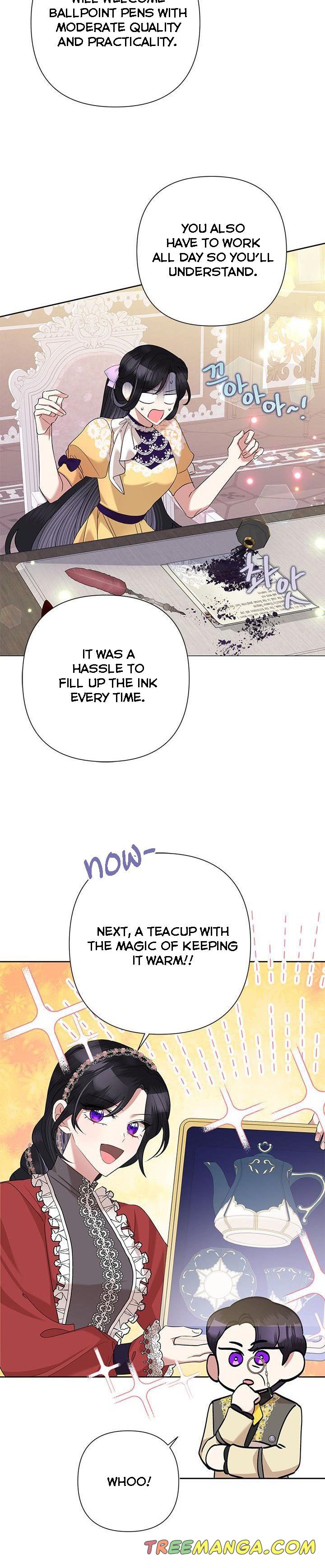 Today the Villainess Has Fun Again Chapter 67 - Page 17