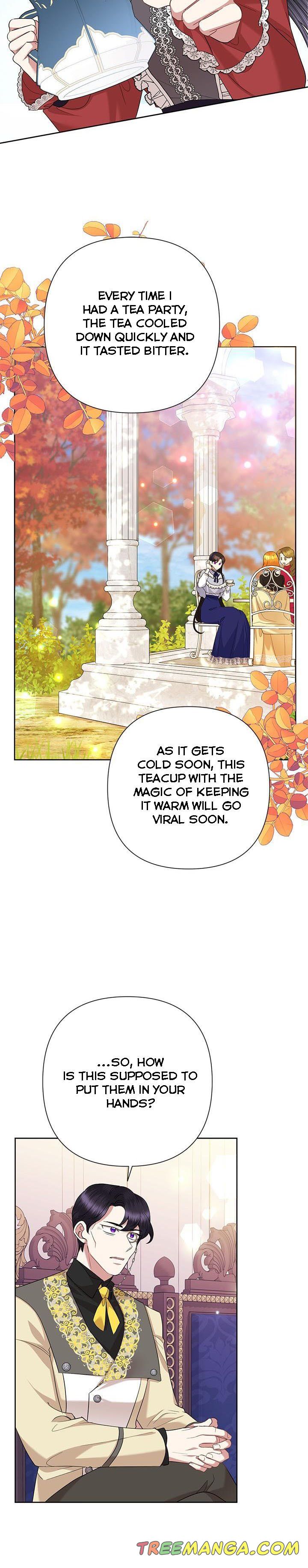 Today the Villainess Has Fun Again Chapter 67 - Page 20