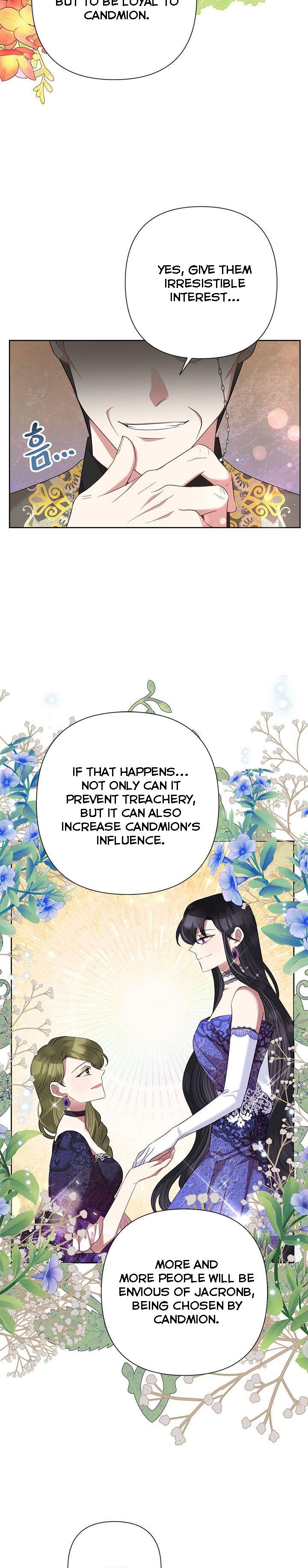 Today the Villainess Has Fun Again Chapter 67 - Page 22