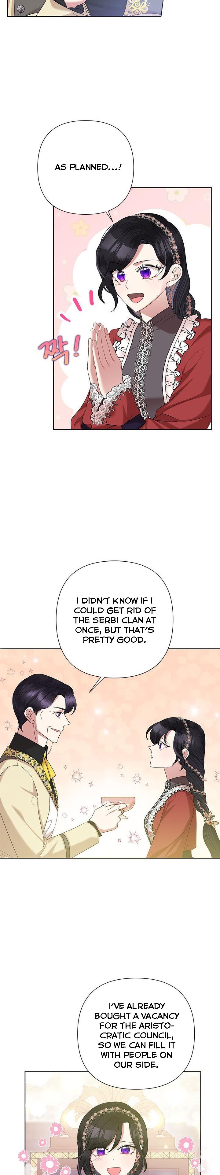Today the Villainess Has Fun Again Chapter 67 - Page 7