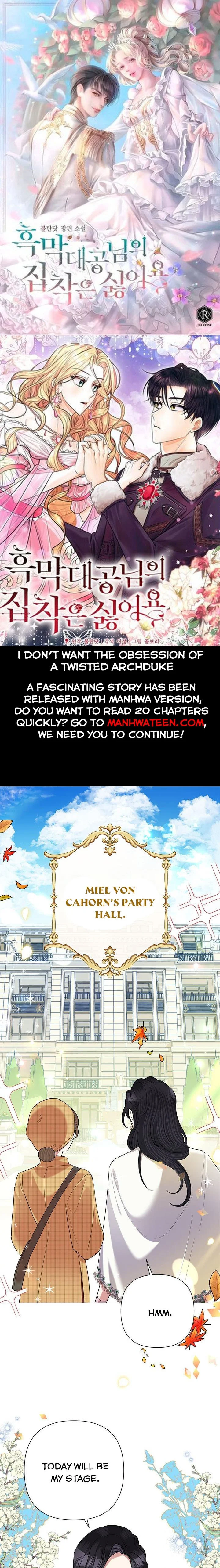 Today the Villainess Has Fun Again Chapter 69 - Page 0