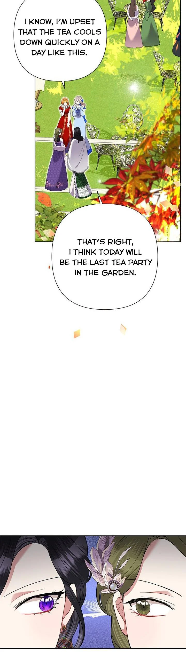 Today the Villainess Has Fun Again Chapter 69 - Page 10