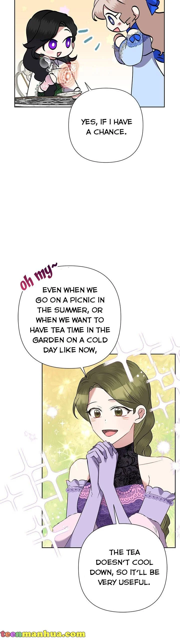 Today the Villainess Has Fun Again Chapter 69 - Page 17