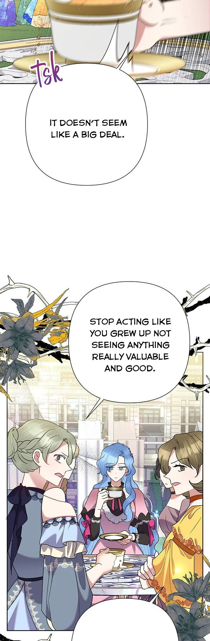 Today the Villainess Has Fun Again Chapter 69 - Page 25