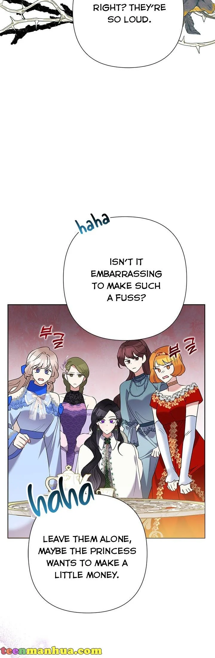 Today the Villainess Has Fun Again Chapter 69 - Page 26