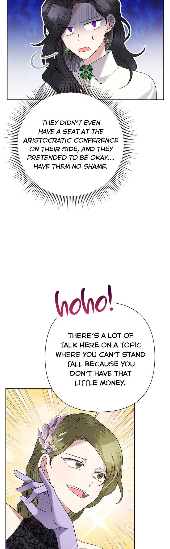 Today the Villainess Has Fun Again Chapter 69 - Page 28