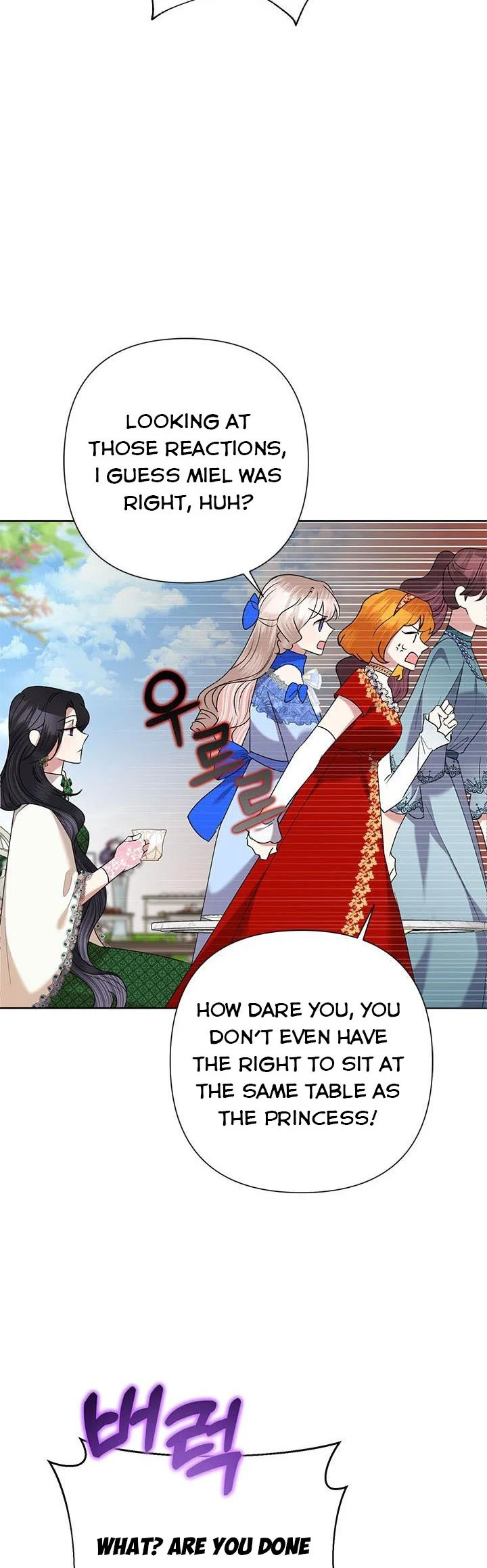 Today the Villainess Has Fun Again Chapter 69 - Page 30