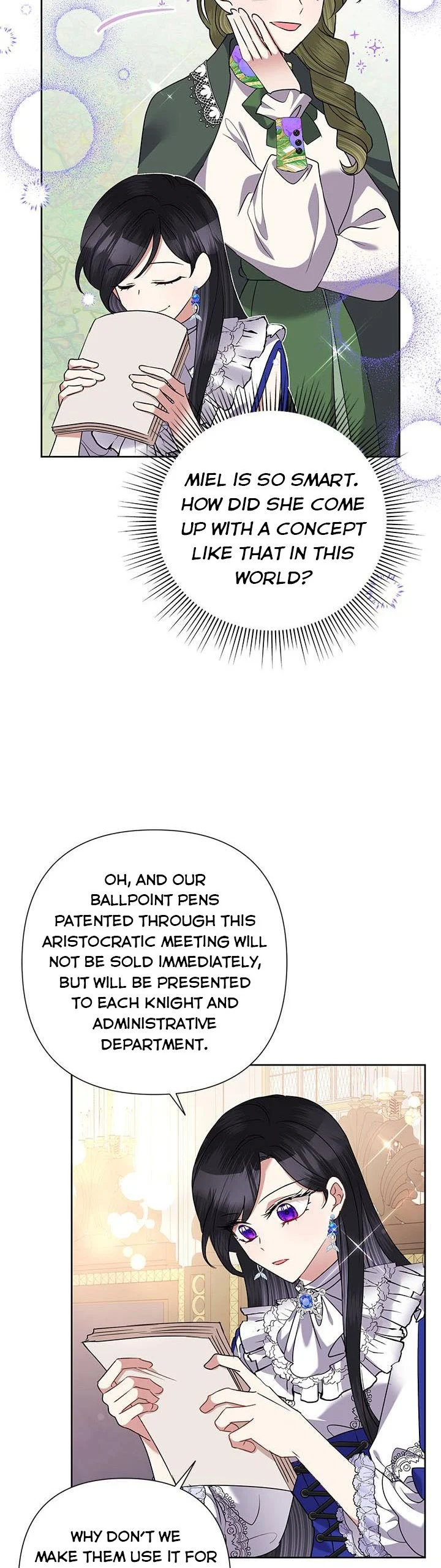 Today the Villainess Has Fun Again Chapter 69 - Page 37