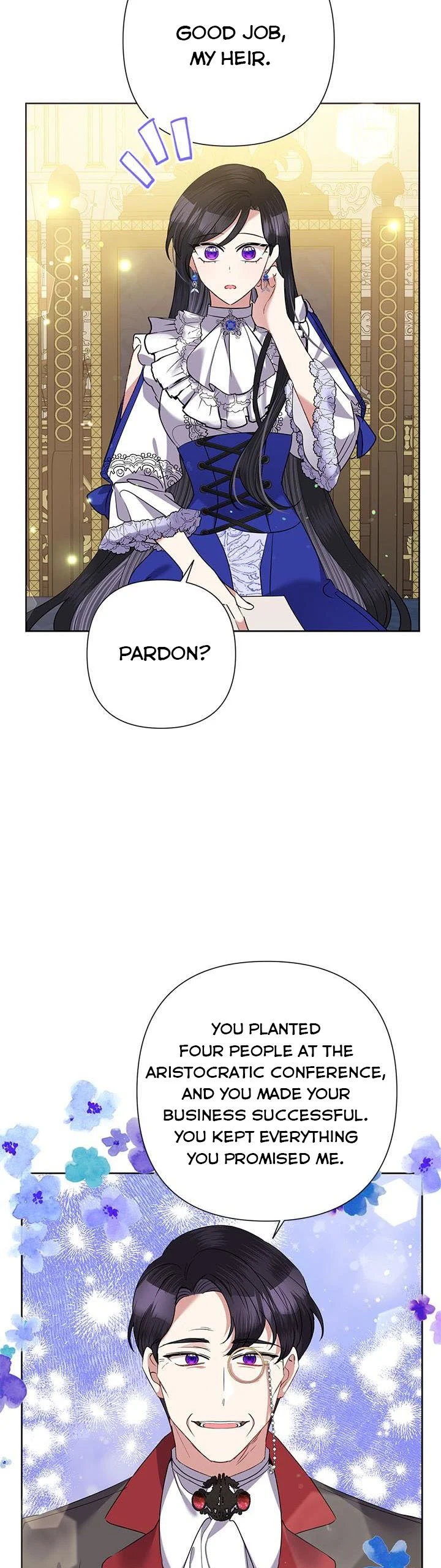 Today the Villainess Has Fun Again Chapter 69 - Page 40