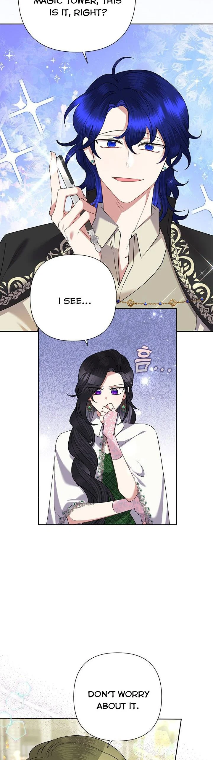 Today the Villainess Has Fun Again Chapter 69 - Page 5