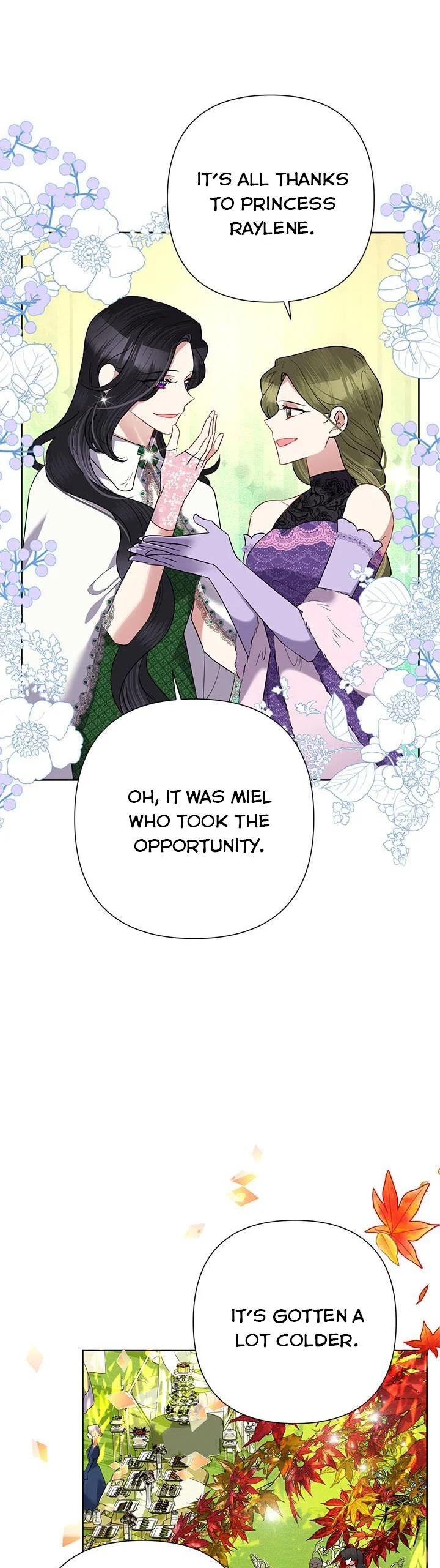 Today the Villainess Has Fun Again Chapter 69 - Page 9