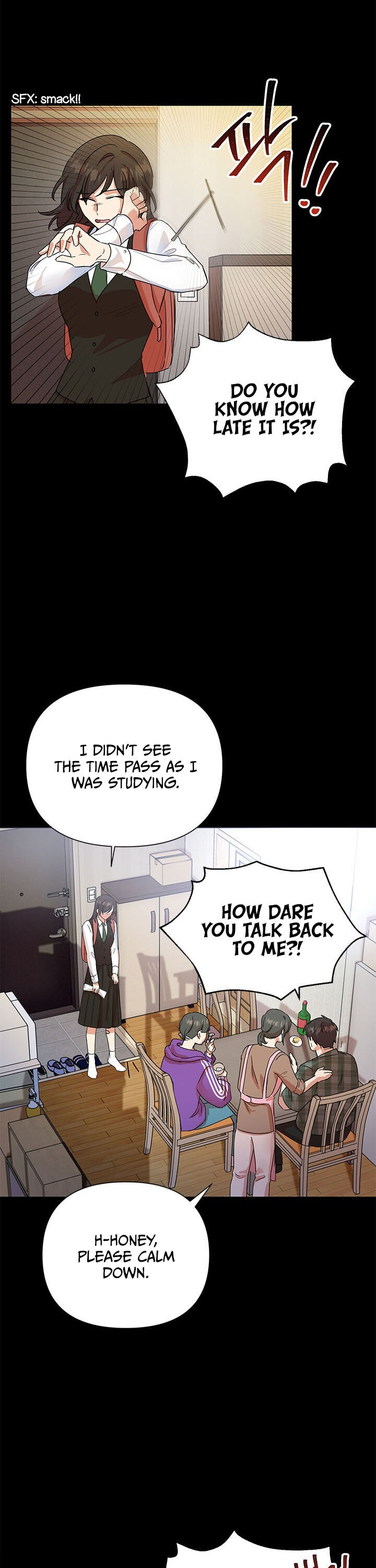 Today the Villainess Has Fun Again Chapter 7 - Page 21