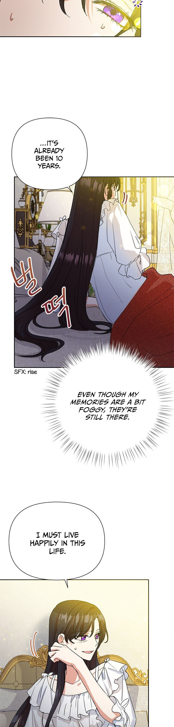 Today the Villainess Has Fun Again Chapter 7 - Page 28