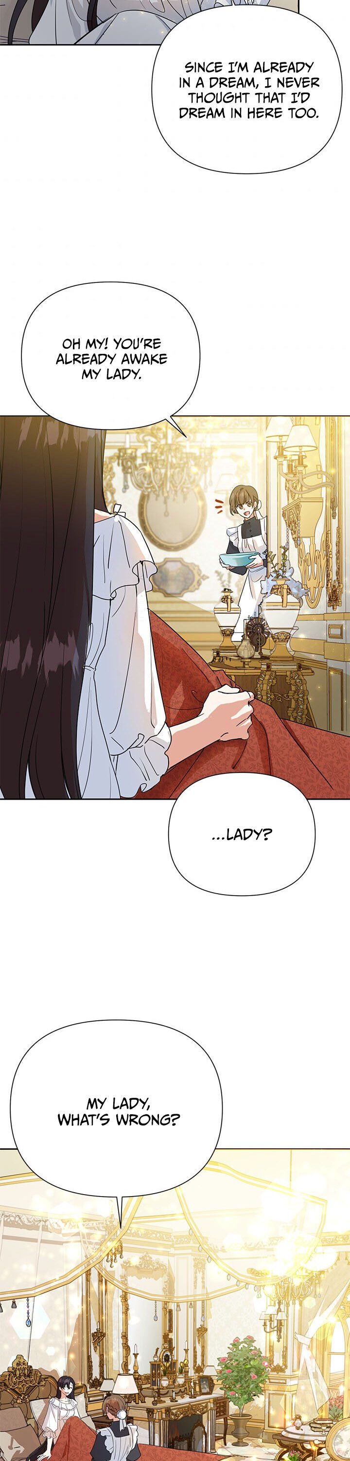 Today the Villainess Has Fun Again Chapter 7 - Page 29