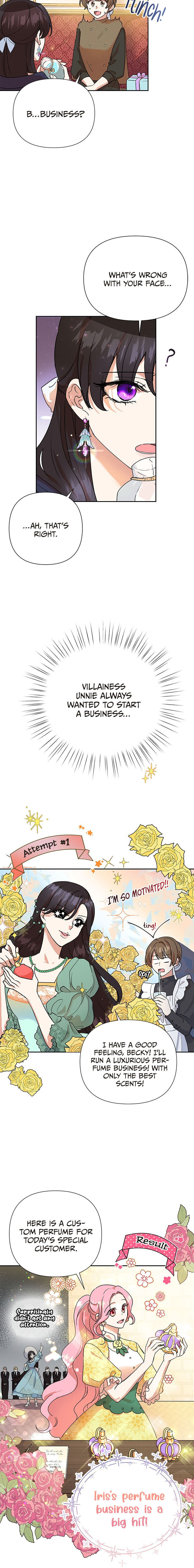 Today the Villainess Has Fun Again Chapter 7 - Page 4