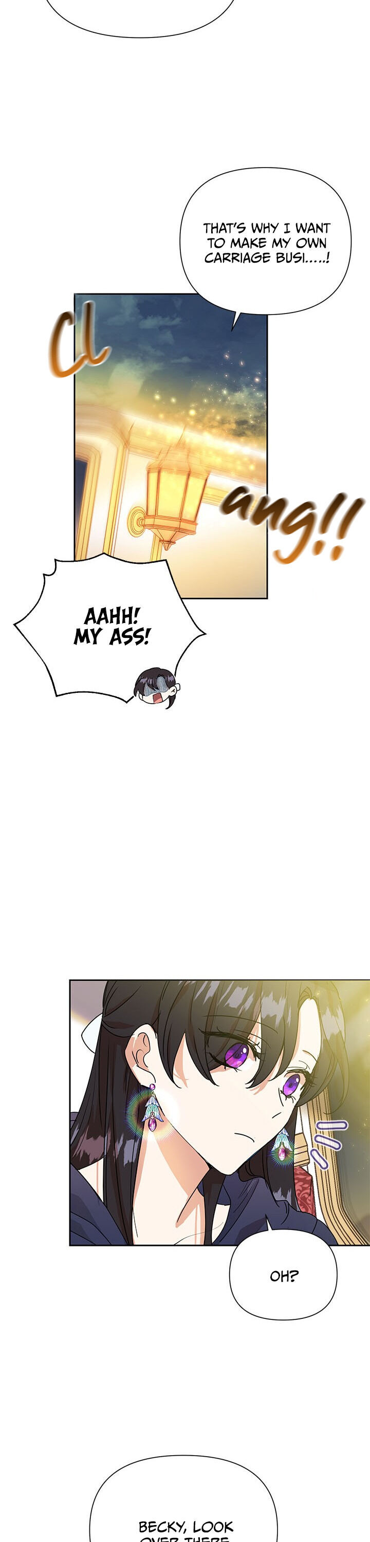 Today the Villainess Has Fun Again Chapter 7 - Page 8