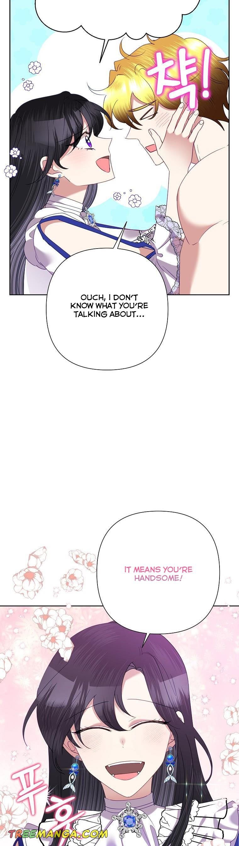 Today the Villainess Has Fun Again Chapter 71 - Page 10