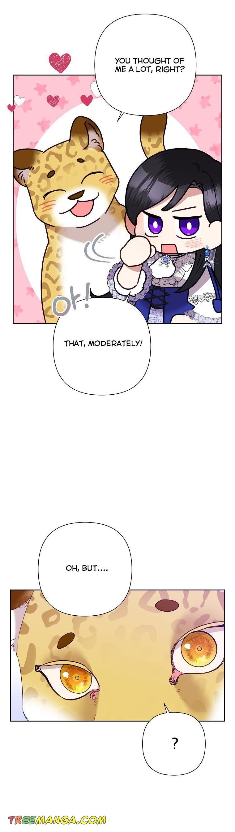 Today the Villainess Has Fun Again Chapter 71 - Page 18