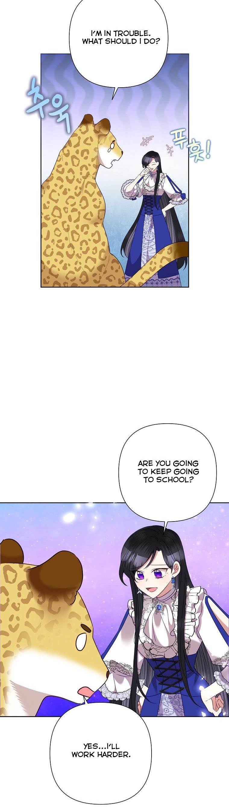 Today the Villainess Has Fun Again Chapter 71 - Page 20
