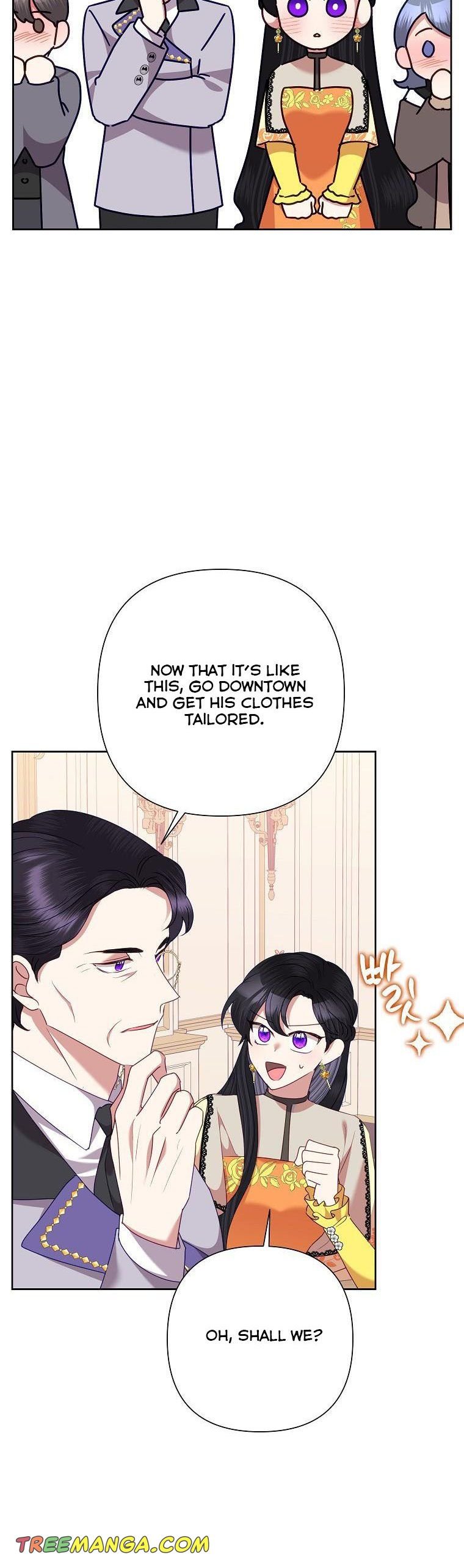 Today the Villainess Has Fun Again Chapter 71 - Page 35