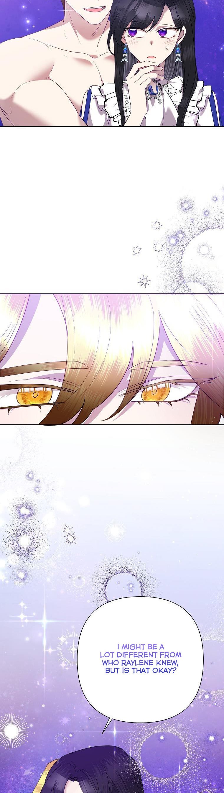 Today the Villainess Has Fun Again Chapter 71 - Page 4