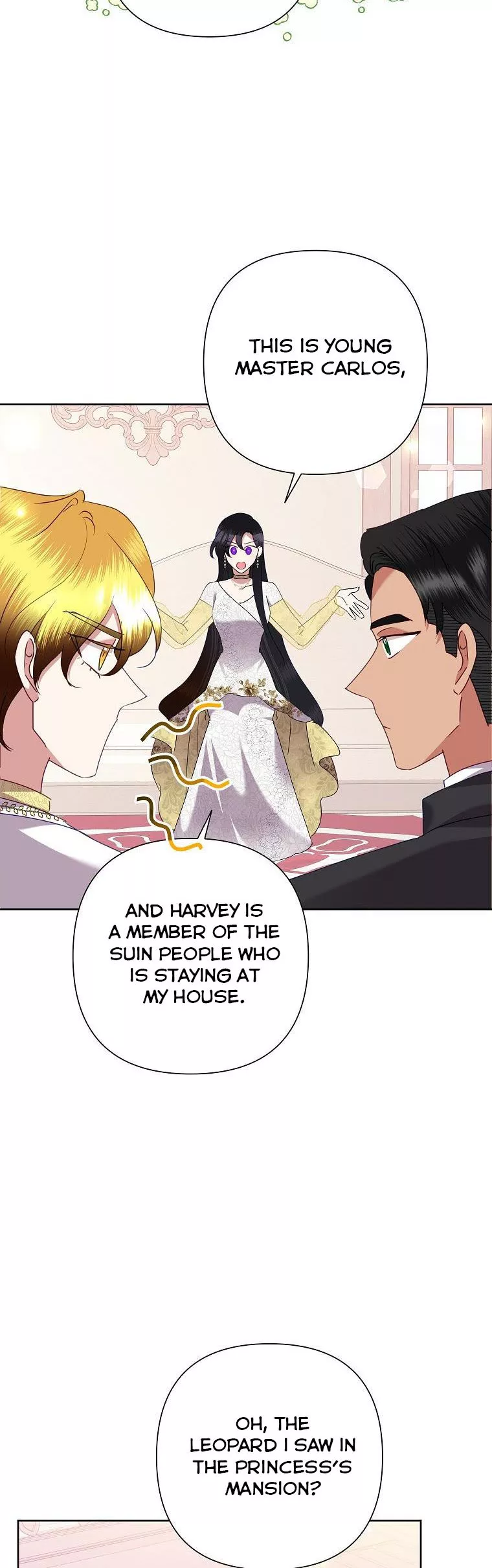 Today the Villainess Has Fun Again Chapter 72 - Page 33