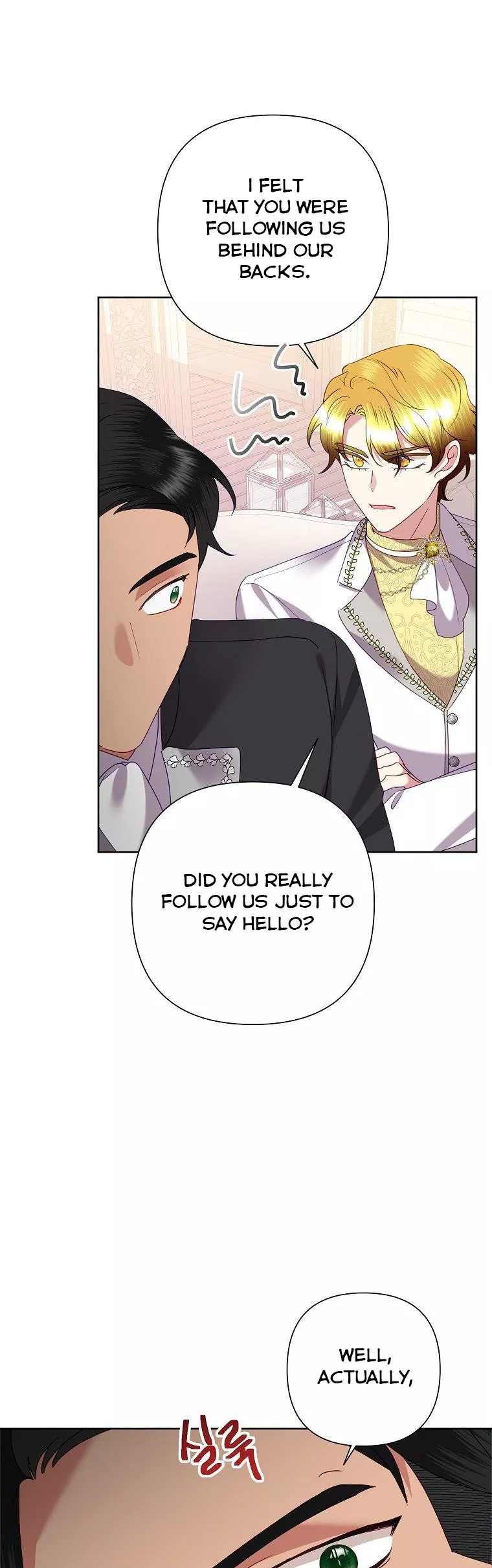 Today the Villainess Has Fun Again Chapter 72 - Page 36