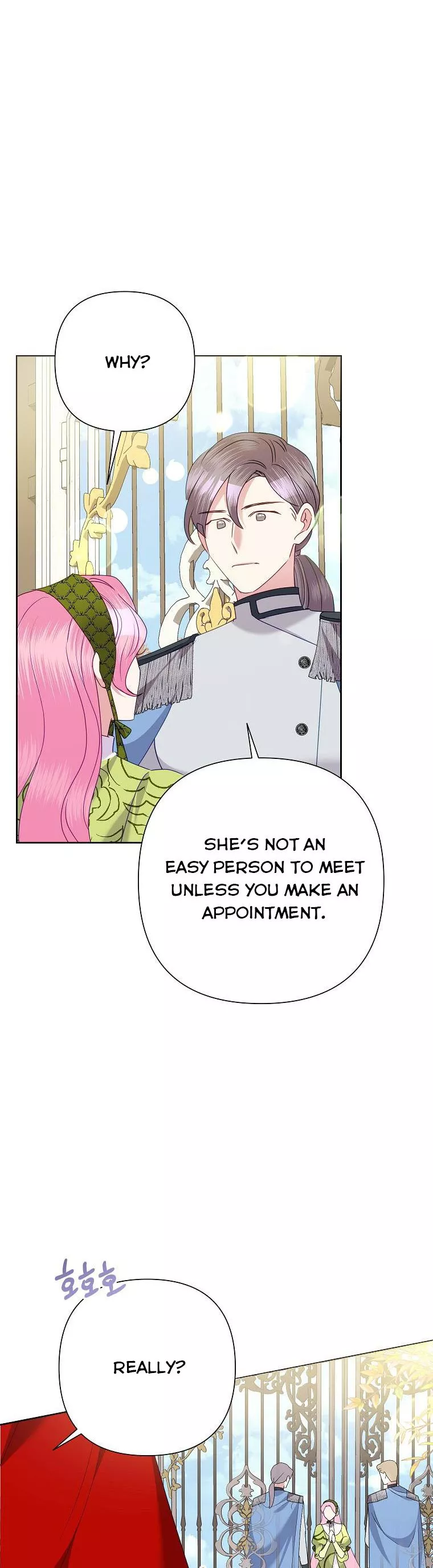 Today the Villainess Has Fun Again Chapter 73 - Page 1