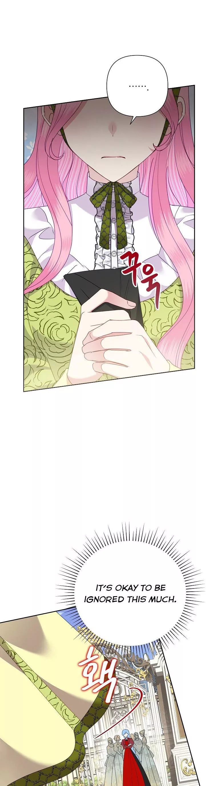 Today the Villainess Has Fun Again Chapter 73 - Page 3