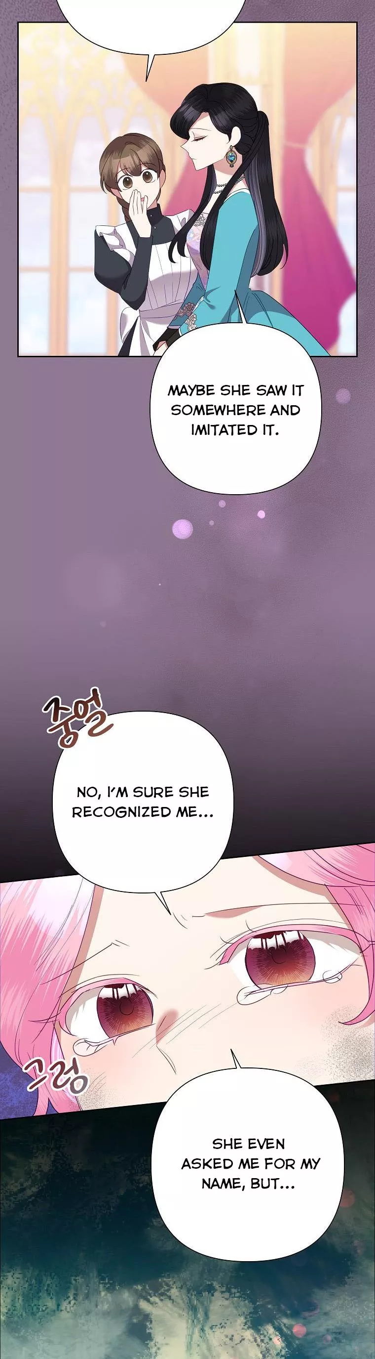 Today the Villainess Has Fun Again Chapter 73 - Page 33